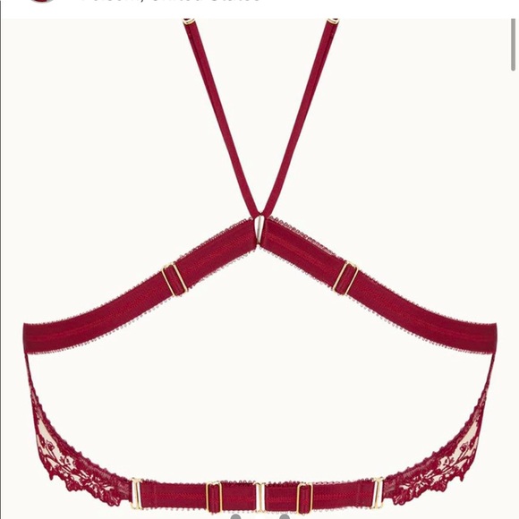 SOLD!Tisja Damen bralette - Picture 3 of 4